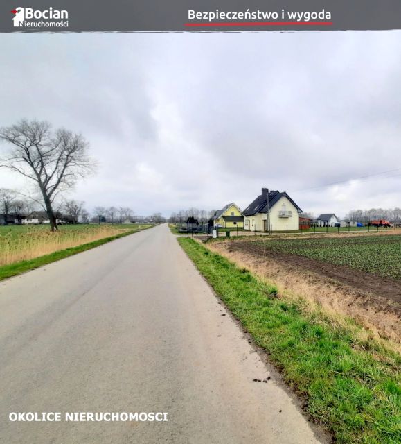 Działka Lędowo