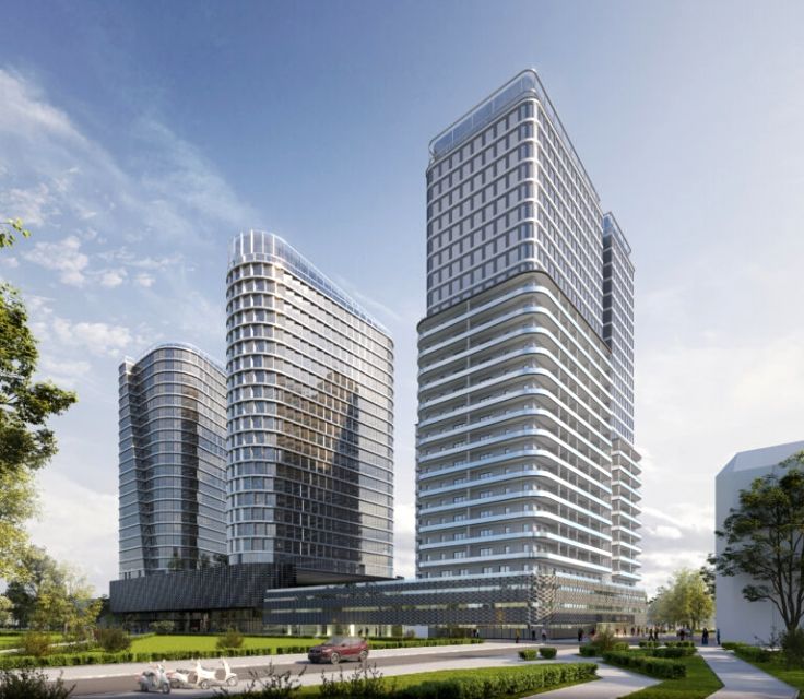 Mieszkanie apartamentowiec sprzedaż