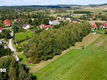 Działka Przeginia Duchowna