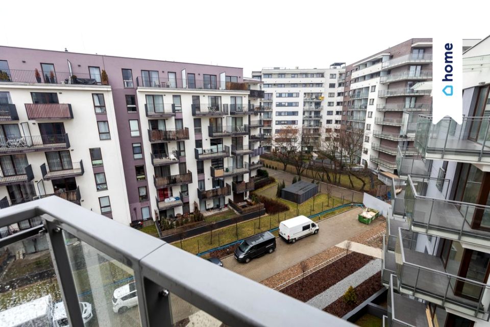Mieszkanie apartamentowiec Warszawa