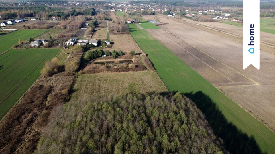 Działka Młyniec Drugi