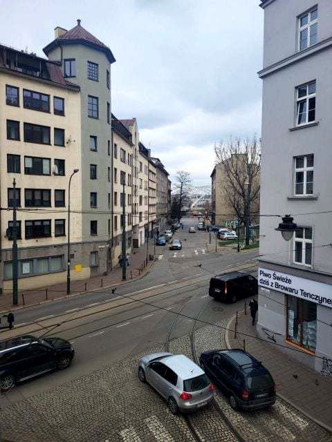 Mieszkanie Kraków
