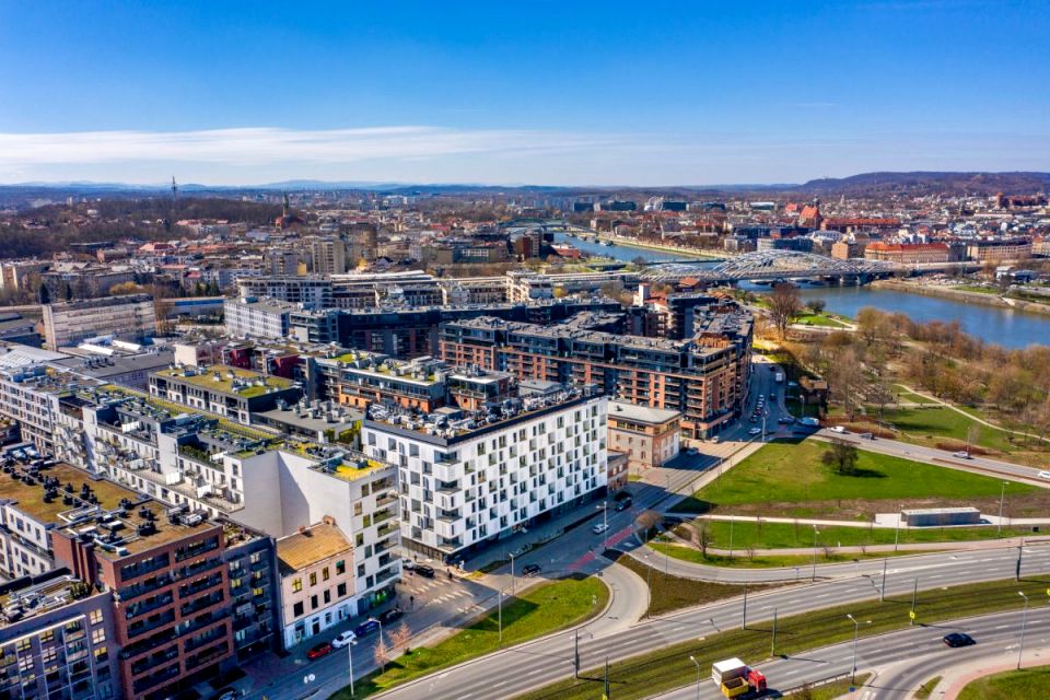 Mieszkanie Kraków