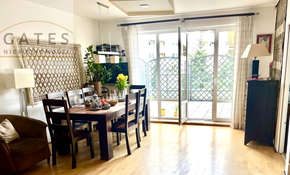 Mieszkanie apartamentowiec WARSZAWA