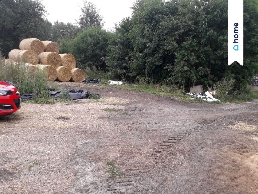 Działka inna Krzepin