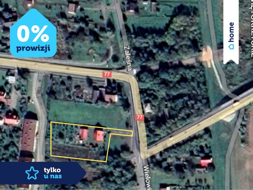 Budynek użytkowy Sandomierz