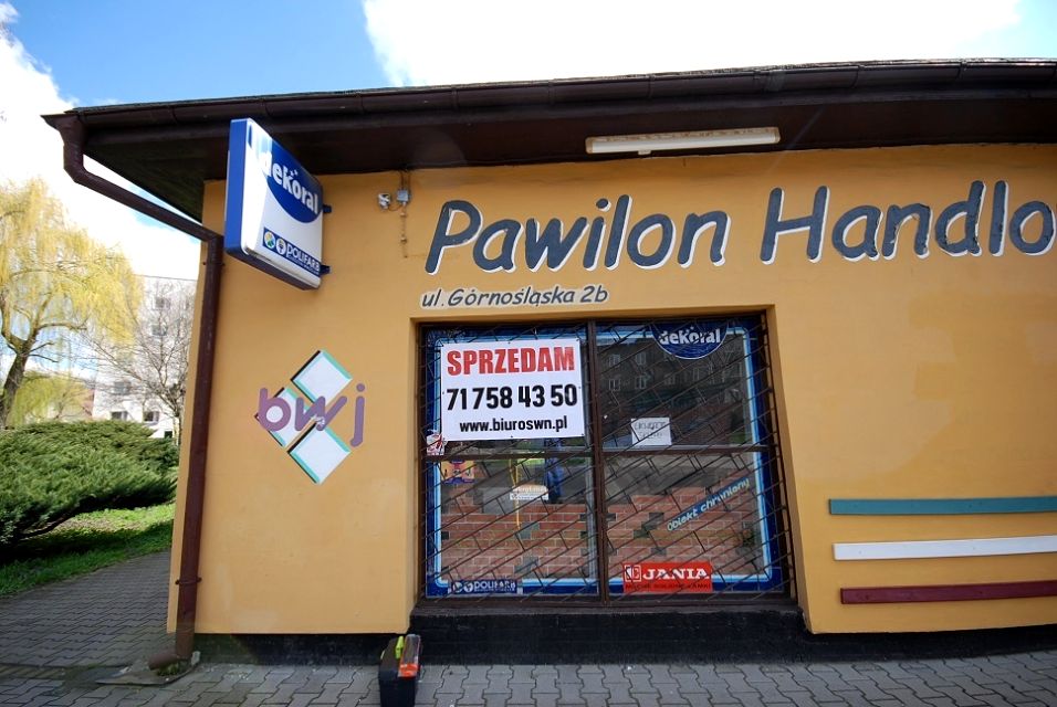 Budynek użytkowy Wrocław