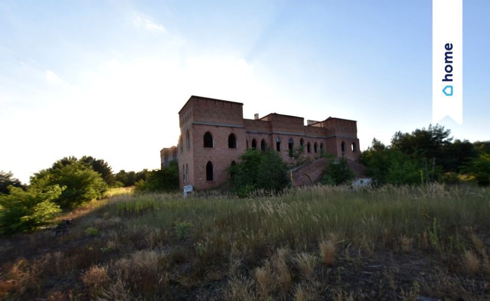 Działka inna Łążek Ordynacki