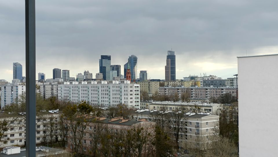 Pokój warszawa