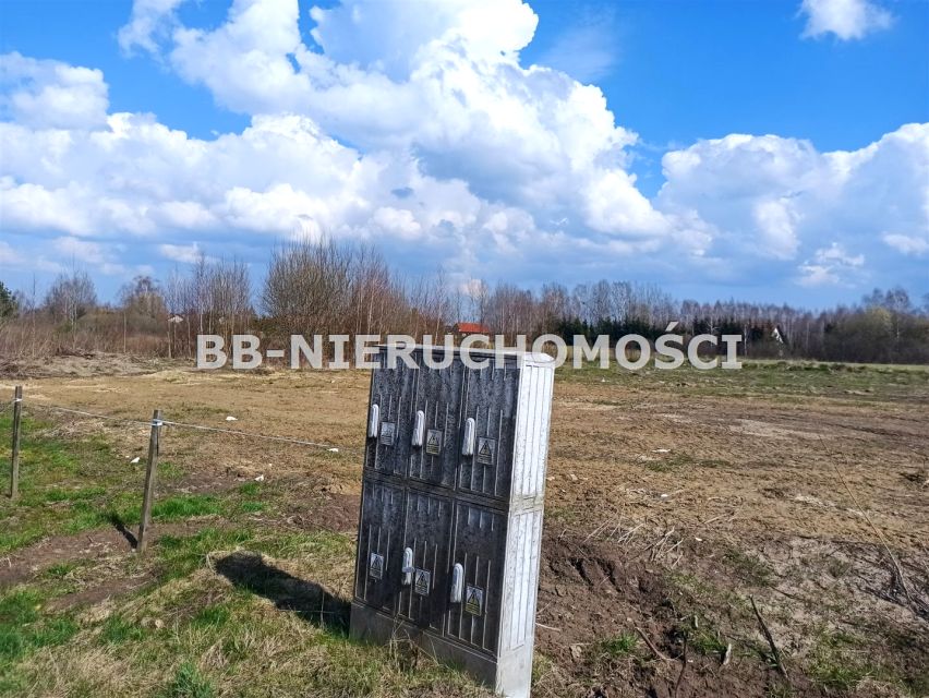 Działka budowlana Patryki