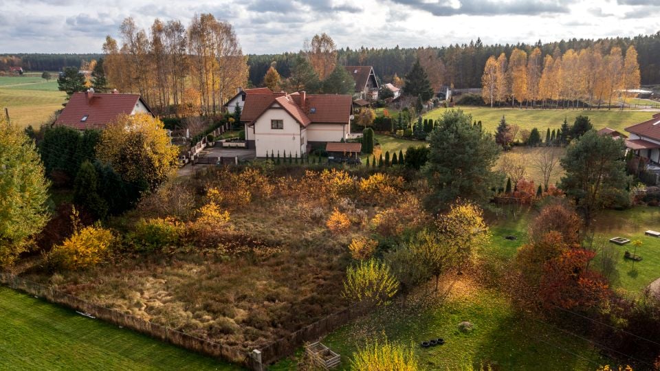 Działka budowlana Stawiguda