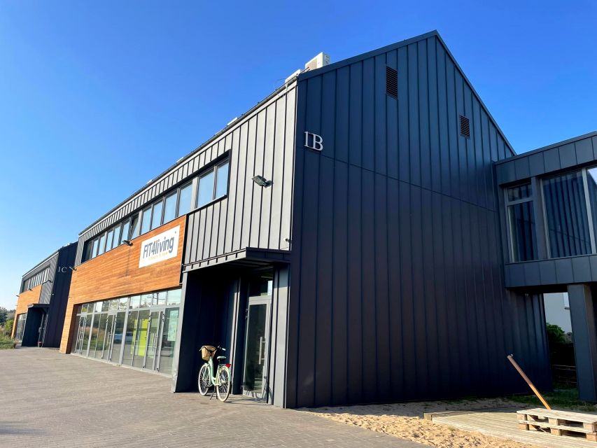 Budynek użytkowy Wrocław