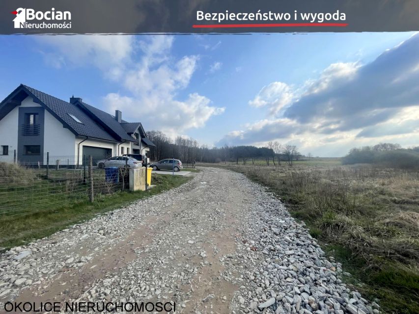 Działka Pępowo