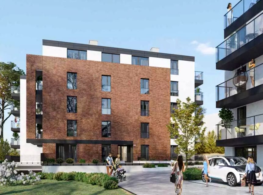 Mieszkanie apartamentowiec sprzedaż