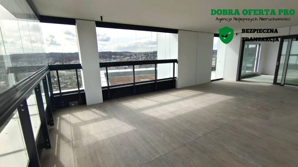 Mieszkanie apartamentowiec przy lesie