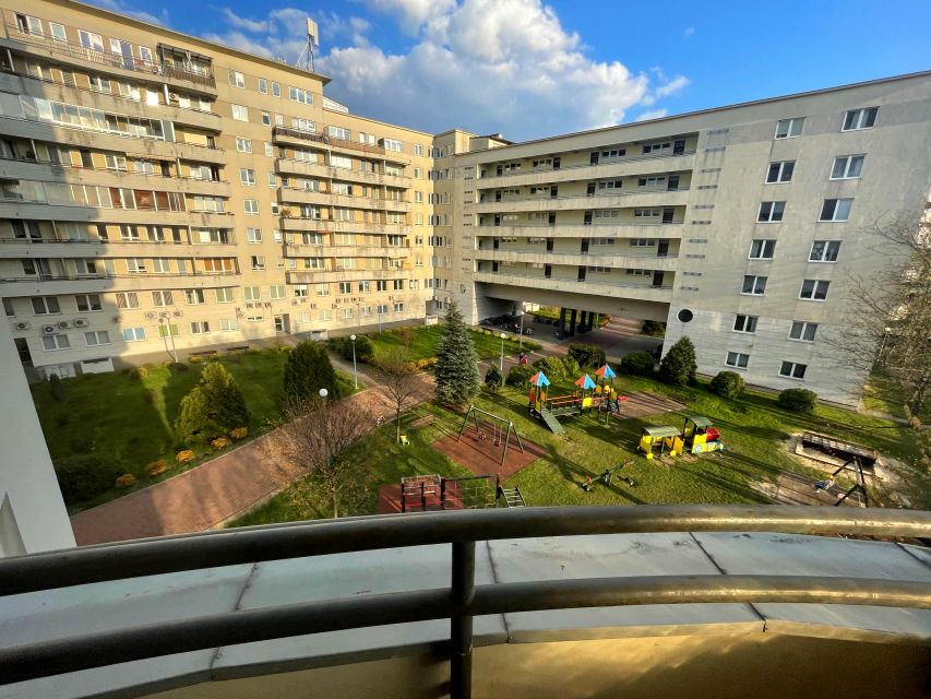 Mieszkanie Warszawa