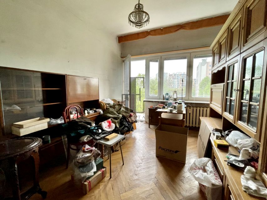 Mieszkanie Warszawa