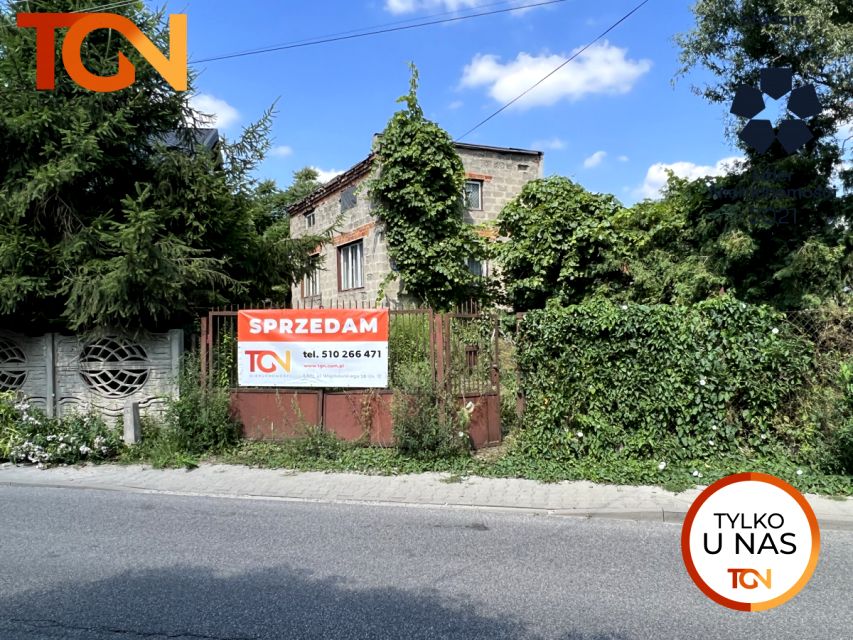 Dom Łagiewniki Nowe