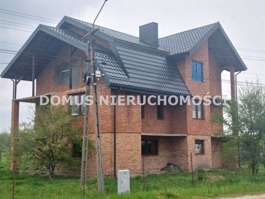 Dom Gałków Duży