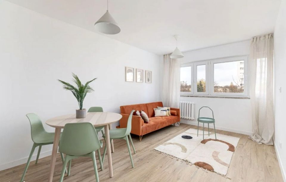 Mieszkanie Warszawa sprzedaż