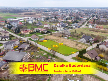 Działka budowlana Lubliniec