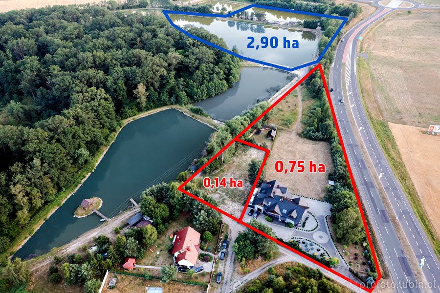 Budynek użytkowy Polkowice
