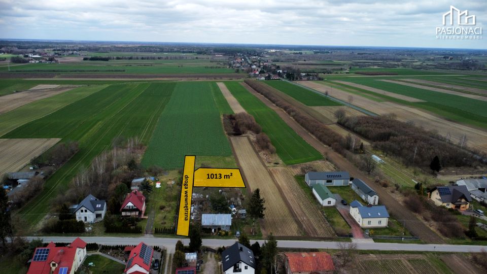 Działka Januszówka