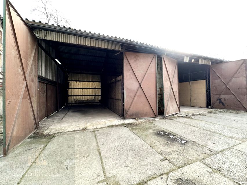 Budynek użytkowy Tarnowskie Góry