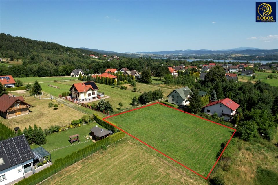 Działka Żywiec
