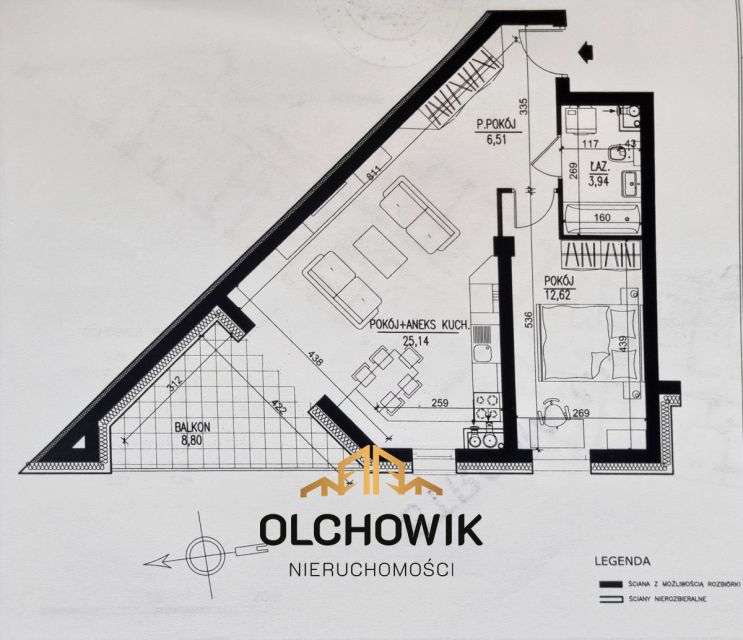 Mieszkanie apartamentowiec Białystok