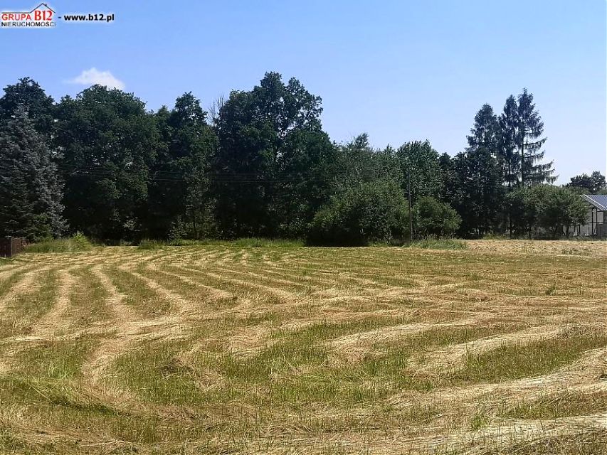 Działka budowlana Skawina