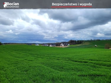 Działka Przodkowo