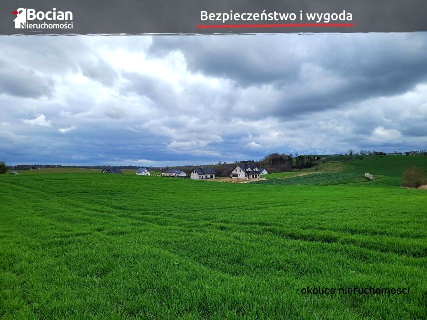 Działka Przodkowo