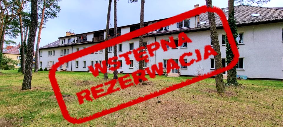 Mieszkanie przy lesie