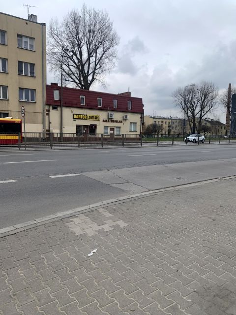 Lokal Warszawa