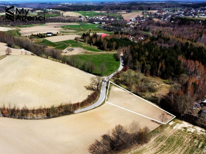 Działka inna Szemud