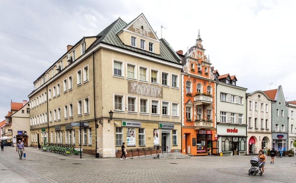 Budynek użytkowy Zielona Góra