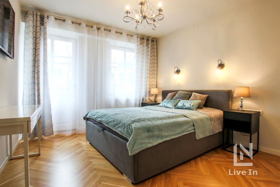Mieszkanie Kraków