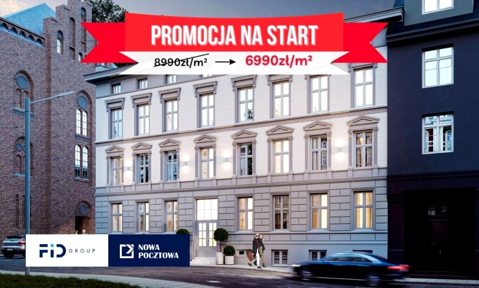 Mieszkanie Koszalin