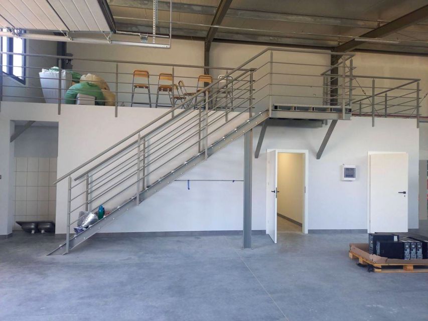 Budynek użytkowy Wrocław