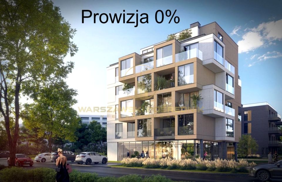Mieszkanie Warszawa
