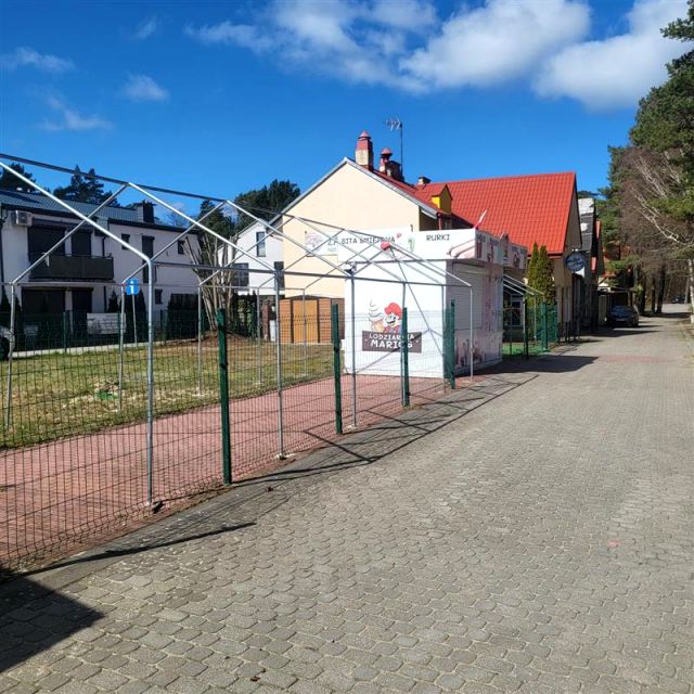 Działka inna Poddąbie