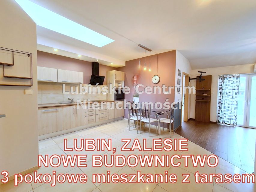 Mieszkanie Lubin