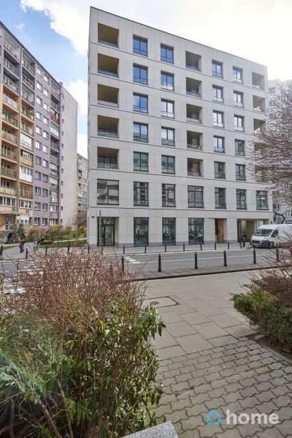 Mieszkanie blok mieszkalny Warszawa