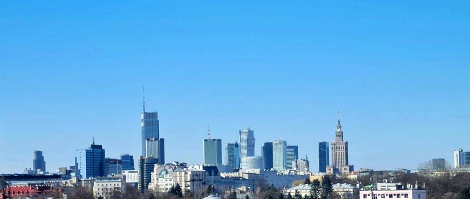 Mieszkanie Mokotów