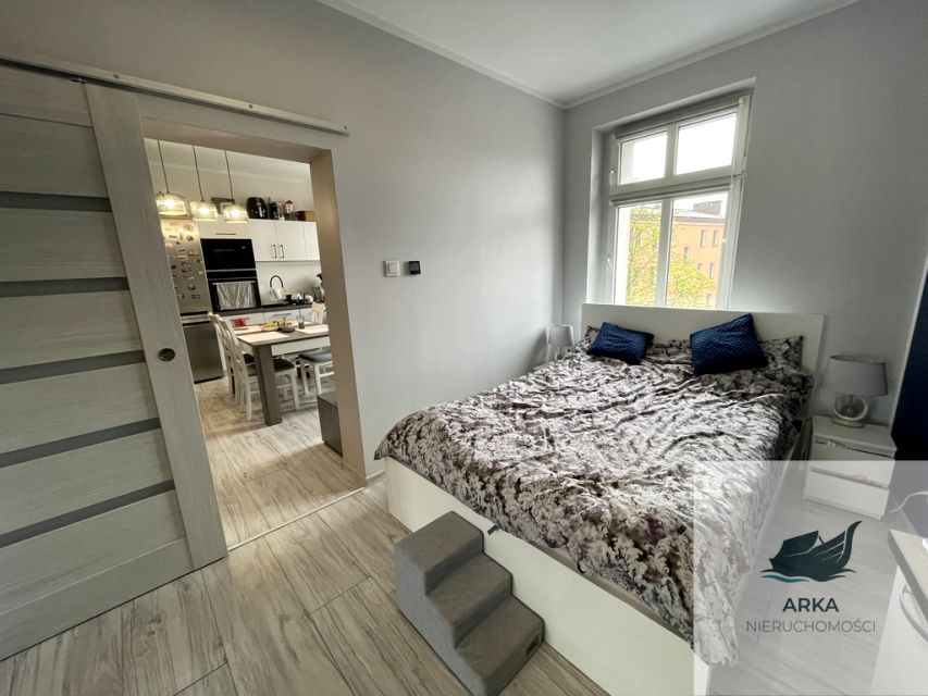 Mieszkanie nad rzeką