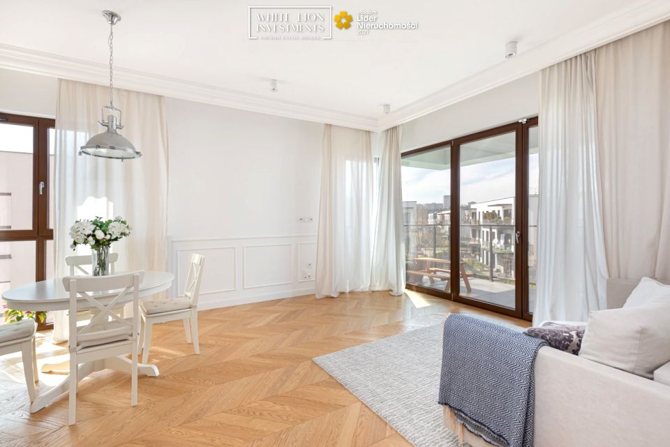 Mieszkanie Warszawa