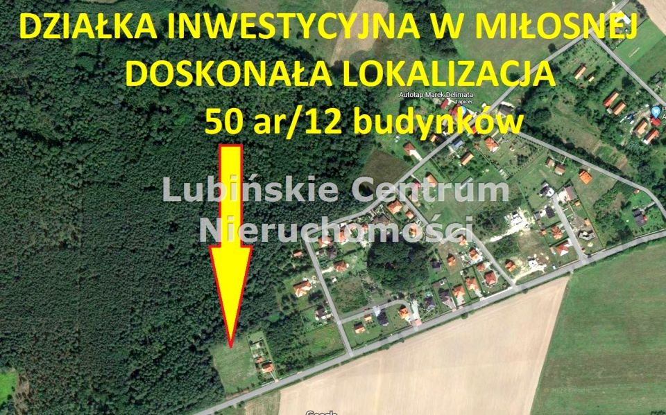 Działka Miłosna