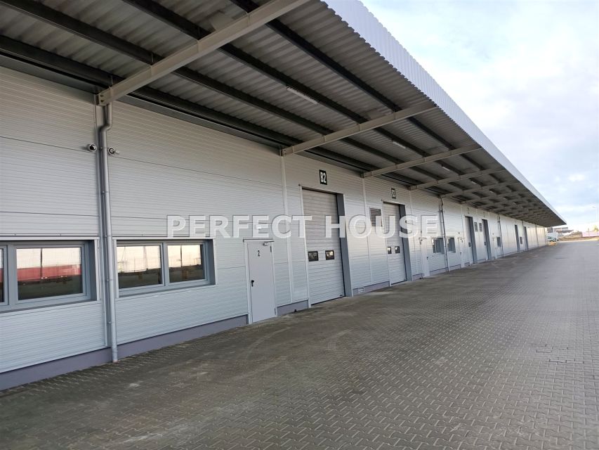 Budynek użytkowy Żerniki