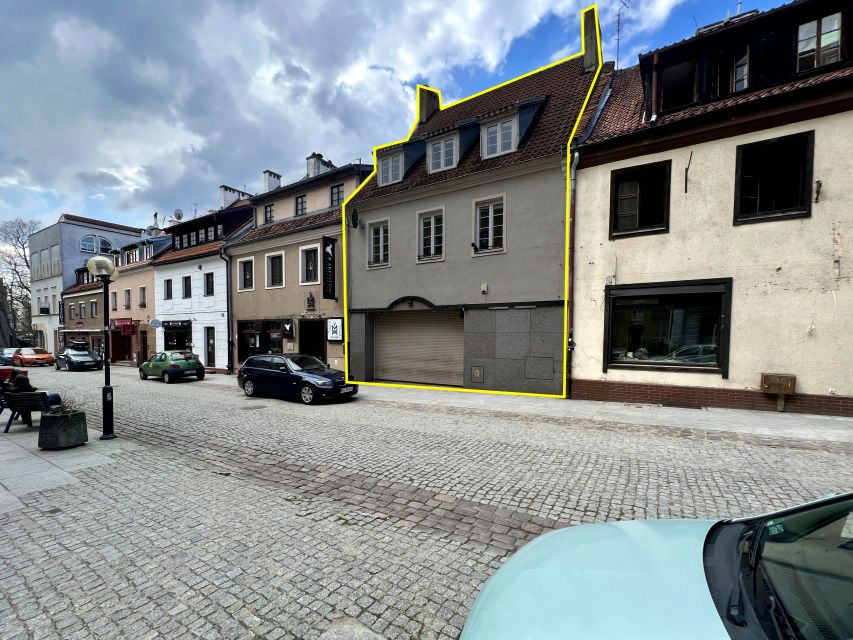 Budynek użytkowy Olsztyn